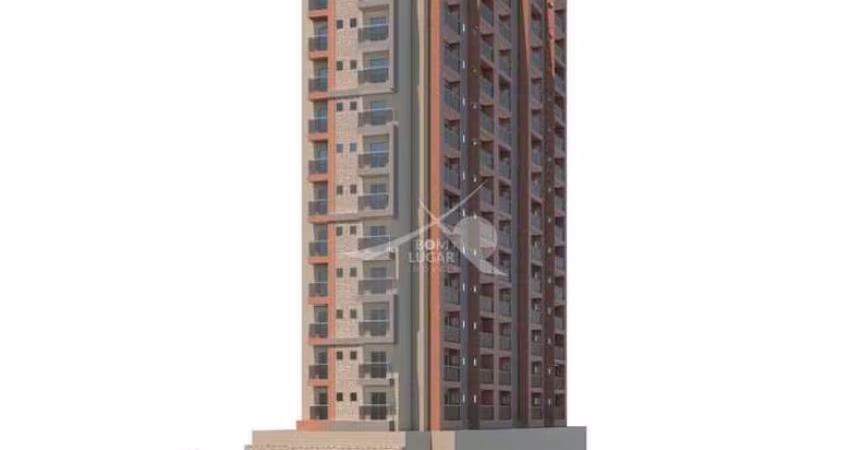 Apartamento com 1 quarto, Boqueirão, Praia Grande - R$ 275 mil, Cod: 12017
