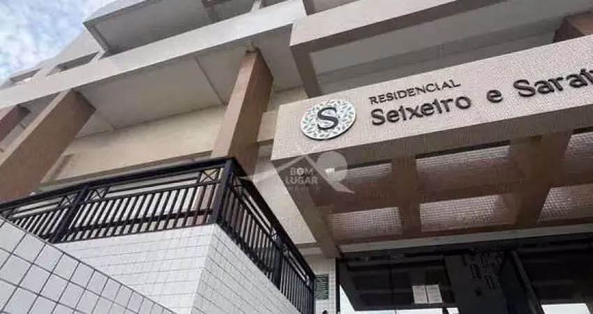 Apartamento com 1 quarto, aviação, praia grande - r$ 375 mil, cod: 12018