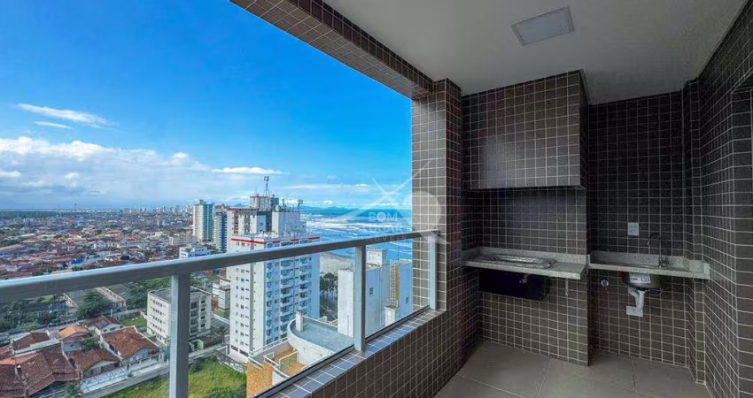 Apartamento com 2 quartos, Jardim Real, Praia Grande - R$ 552 mil, Cod: 12022