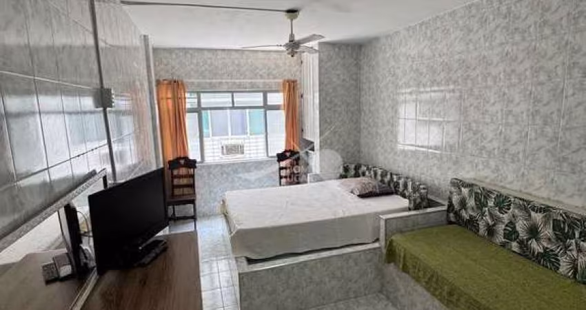 Kitnet com 0 quarto, Aviação, Praia Grande - R$ 180 mil, Cod: 12025