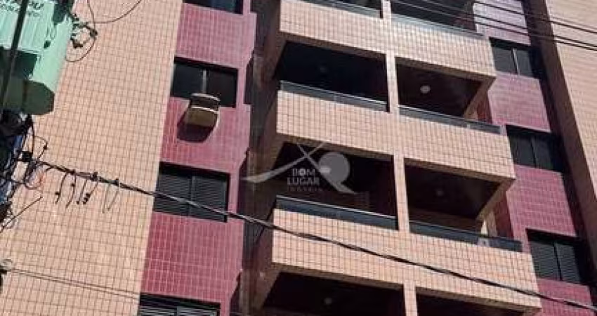Apartamento com 1 quarto, Guilhermina, Praia Grande - R$ 330 mil, Cod: 12026
