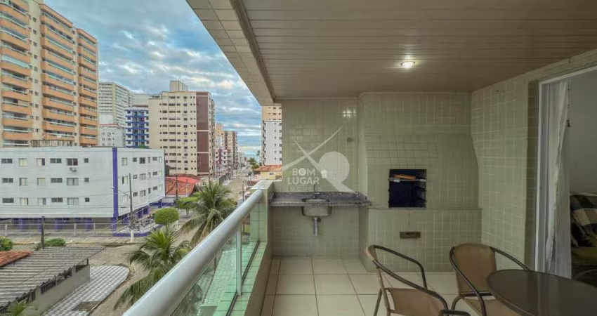 Apartamento com 2 quartos, Aviação, Praia Grande - R$ 460 mil, Cod: 12031