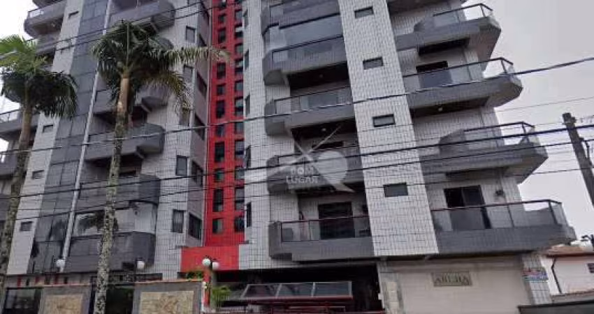 Apartamento com 1 quarto, Caiçara, Praia Grande, Cod: 12035