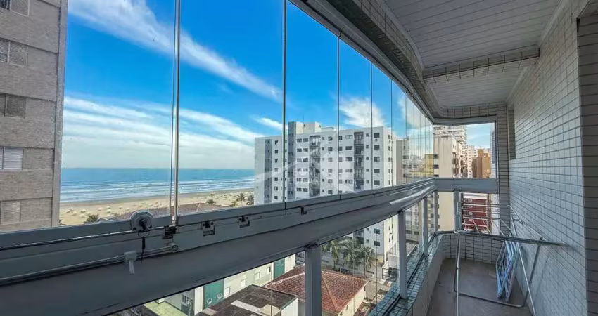 Apartamento com 2 quartos, aviação, praia grande - r$ 750 mil, cod: 12050