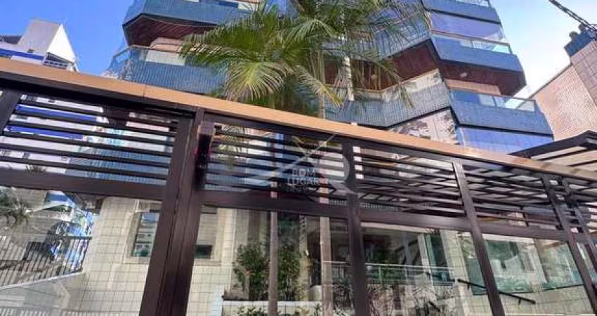 Cobertura com 3 quartos, Aviação, Praia Grande - R$ 900 mil, Cod: 12061
