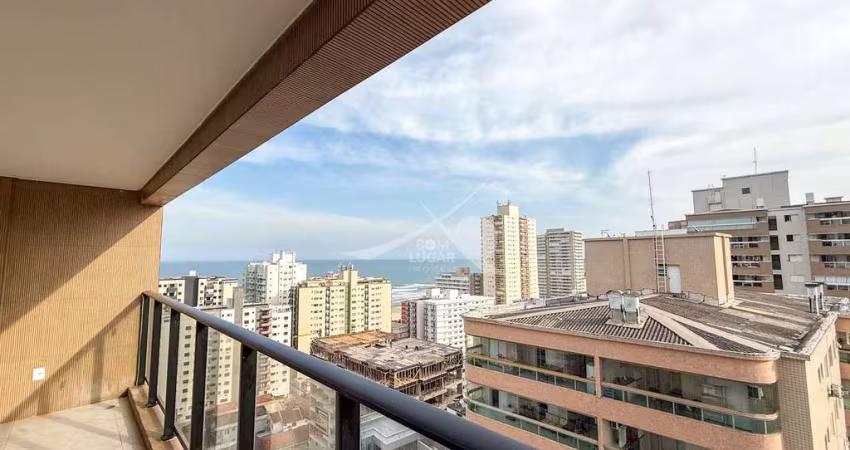 Apartamento com 3 quartos, Aviação, Praia Grande - R$ 1.05 mi, Cod: 12066