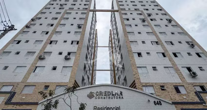 Apartamento com 2 quartos, Aviação, Praia Grande - R$ 360 mil, Cod: 11850