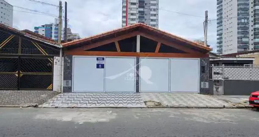 Casa com 2 quartos, ocian, praia grande - r$ 677 mil, cod: 12108