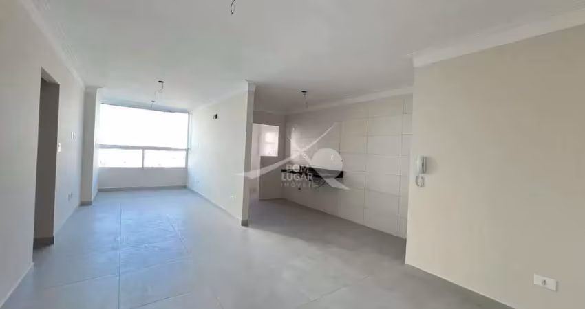 Apartamento com 2 quartos, guilhermina, praia grande - r$ 435 mil, cod: 12115