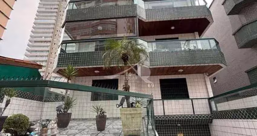 Apartamento com 2 quartos, aviação, praia grande - r$ 340 mil, cod: 12137