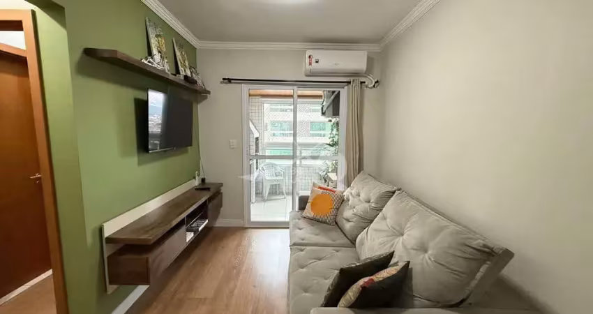 Apartamento com 2 quartos, aviação, praia grande - r$ 550 mil, cod: 12138