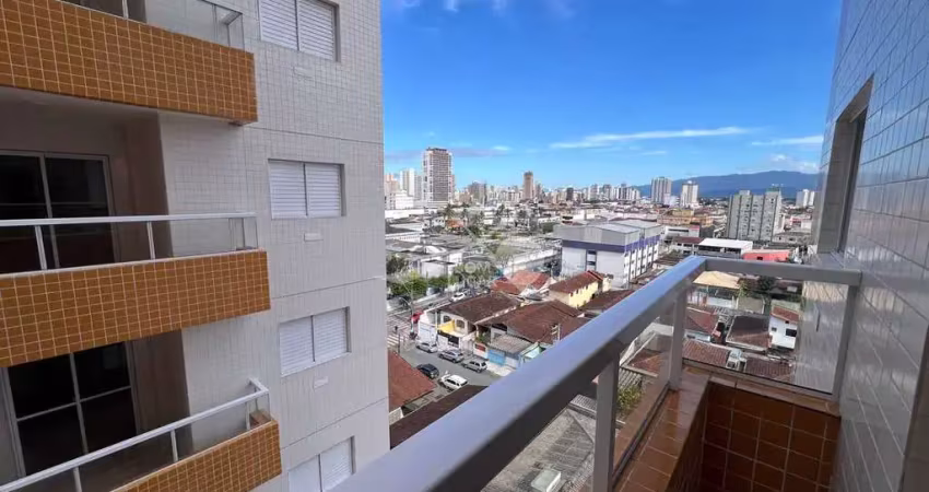 Apartamento com 2 quartos, boqueirão, praia grande - r$ 438 mil, cod: 12143