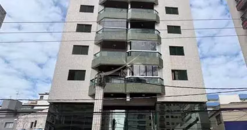 Apartamento com 1 quarto, aviação, praia grande - r$ 305 mil, cod: 12148
