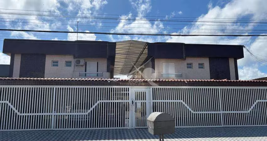 Casa de condomínio com 2 quartos, tude bastos, praia grande - r$ 315 mil, cod: 12156
