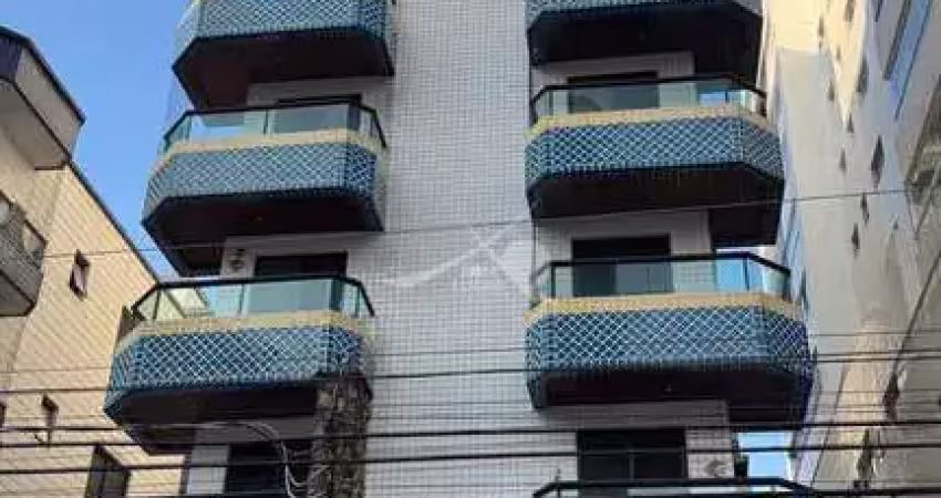 Apartamento com 1 quarto, guilhermina, praia grande - r$ 360 mil, cod: 12170