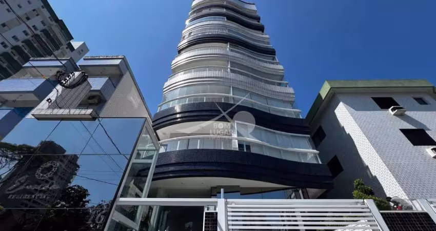 Apartamento com 1 quarto, guilhermina, praia grande - r$ 315 mil, cod: 12172
