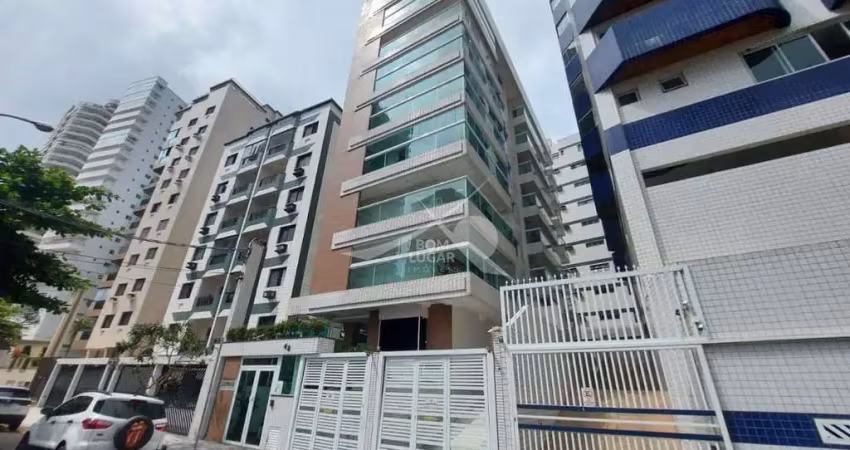 Apartamento com 1 quarto, canto do forte, praia grande - r$ 375 mil, cod: 12173