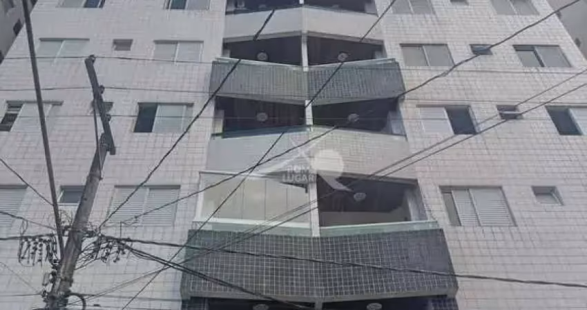 Apartamento com 2 quartos, ocian, praia grande - r$ 420 mil, cod: 12177