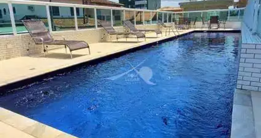 Apartamento com 2 quartos, guilhermina, praia grande, cod: 12179