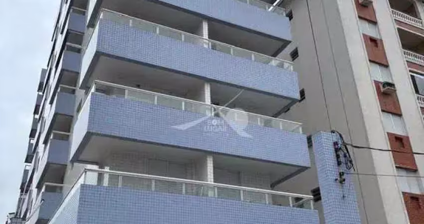Apartamento com 1 quarto, guilhermina, praia grande - r$ 340 mil, cod: 12180