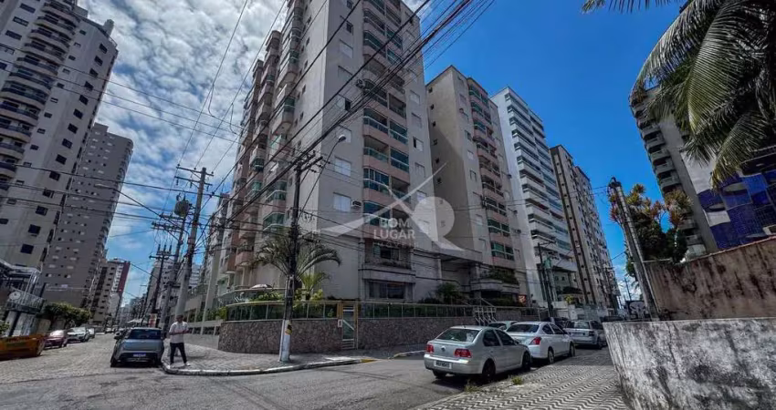 Apartamento com 1 quarto, aviação, praia grande - r$ 385 mil, cod: 12188