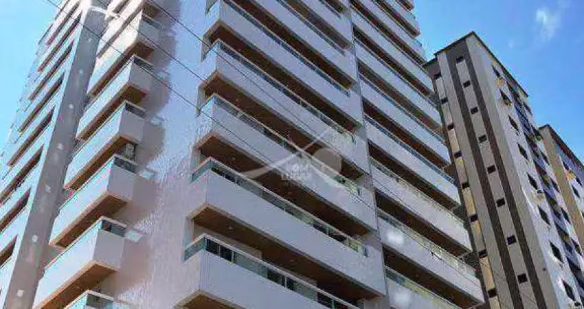 Apartamento com 3 quartos, aviação, praia grande - r$ 690 mil, cod: 12192