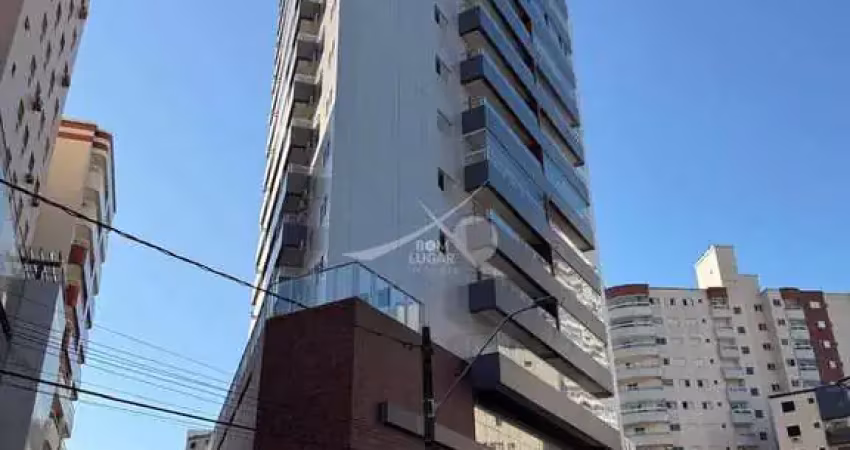 Apartamento com 1 quarto, guilhermina, praia grande - r$ 435 mil, cod: 12193