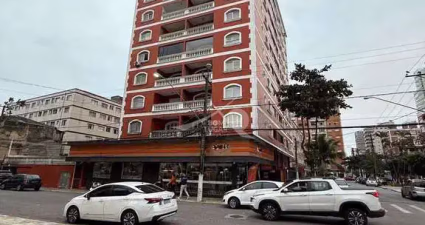 Apartamento com 2 quartos, tupi, praia grande - r$ 380 mil, cod: 12194