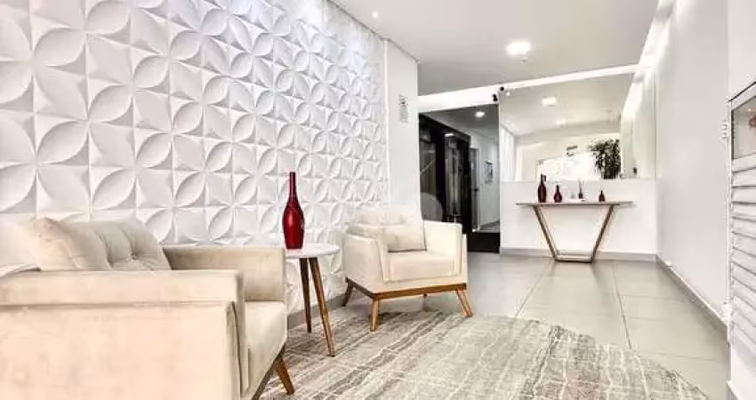 Apartamento com 2 quartos, aviação, praia grande - r$ 440 mil, cod: 12198