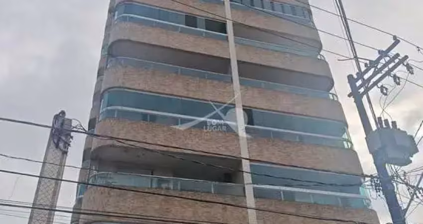 Apartamento com 1 quarto, aviação, praia grande, cod: 12207