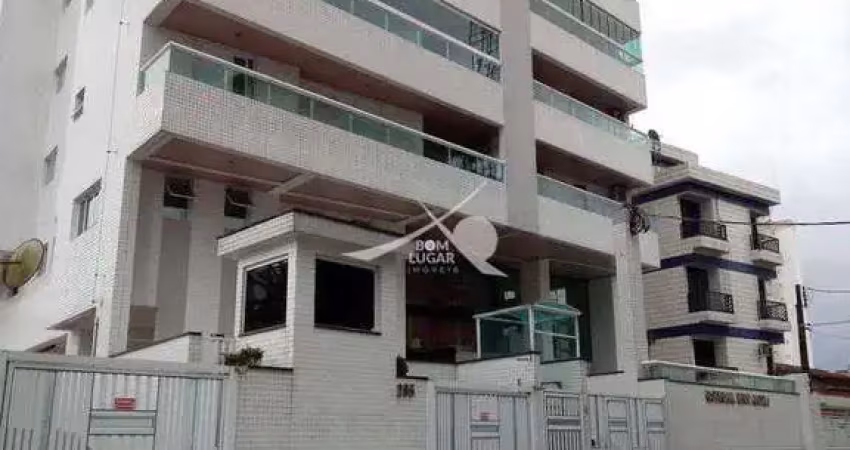 Apartamento com 2 quartos, aviação, praia grande - r$ 590 mil, cod: 12215