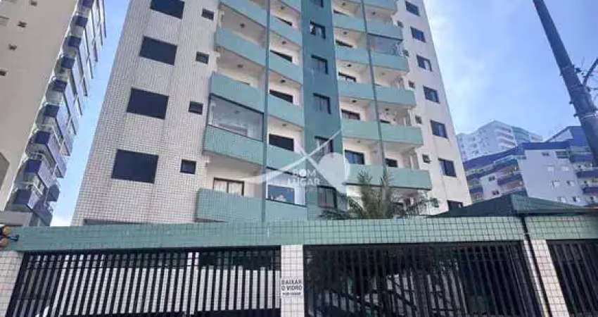Apartamento com 2 quartos, ocian, praia grande - r$ 510 mil, cod: 12225