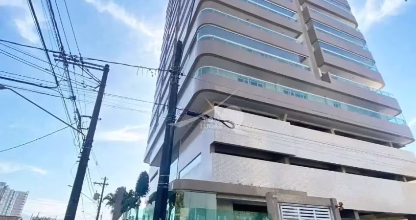 Apartamento com 2 quartos, ocian, praia grande - r$ 490 mil, cod: 12226