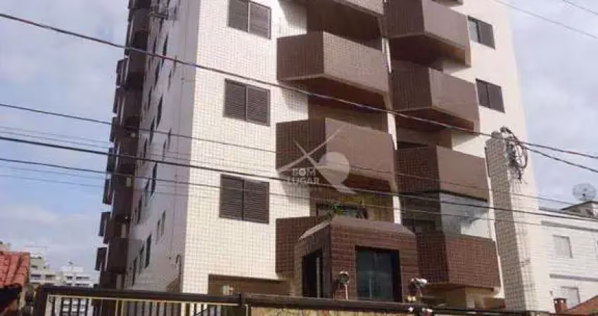 Apartamento com 1 quarto, aviação, praia grande - r$ 300 mil, cod: 12227