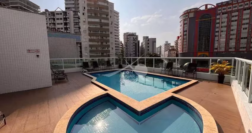 Apartamento com 4 quartos, guilhermina, praia grande - r$ 1.25 mi, cod: 12239