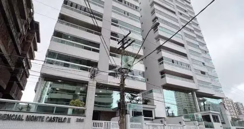 Apartamento com 2 quartos, aviação, praia grande - r$ 530 mil, cod: 12243