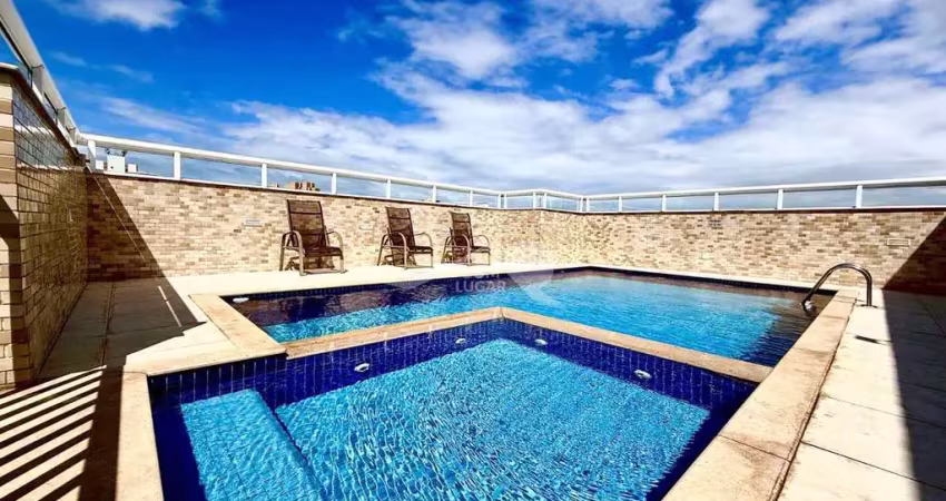 Apartamento com 2 quartos, guilhermina, praia grande - r$ 600 mil, cod: 12246