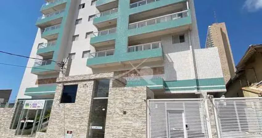 Apartamento com 1 quarto, mirim, praia grande - r$ 330 mil, cod: 12265