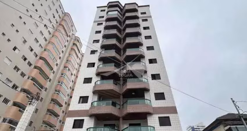 Apartamento com 1 quarto, aviação, praia grande - r$ 290 mil, cod: 12273
