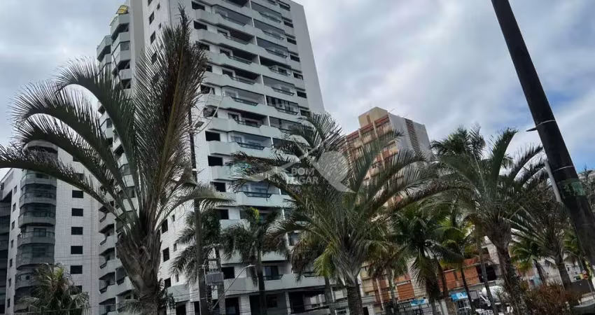 Apartamento com 1 quarto, tupi, praia grande - r$ 360 mil, cod: 12275