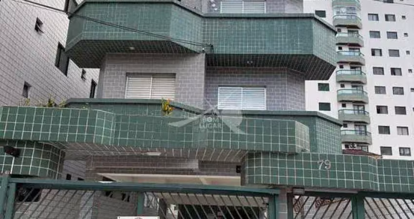 Apartamento com 1 quarto, aviação, praia grande - r$ 230 mil, cod: 12276