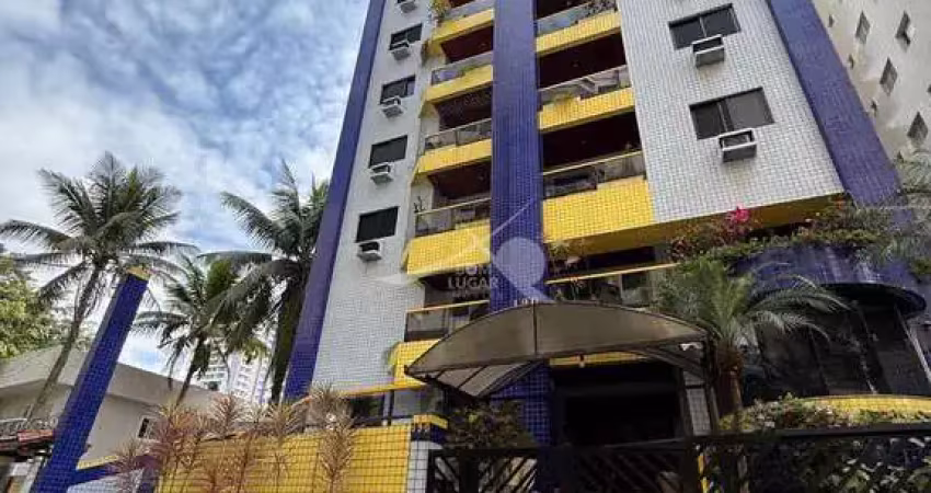 Apartamento com 2 quartos, aviação, praia grande - r$ 425 mil, cod: 12277