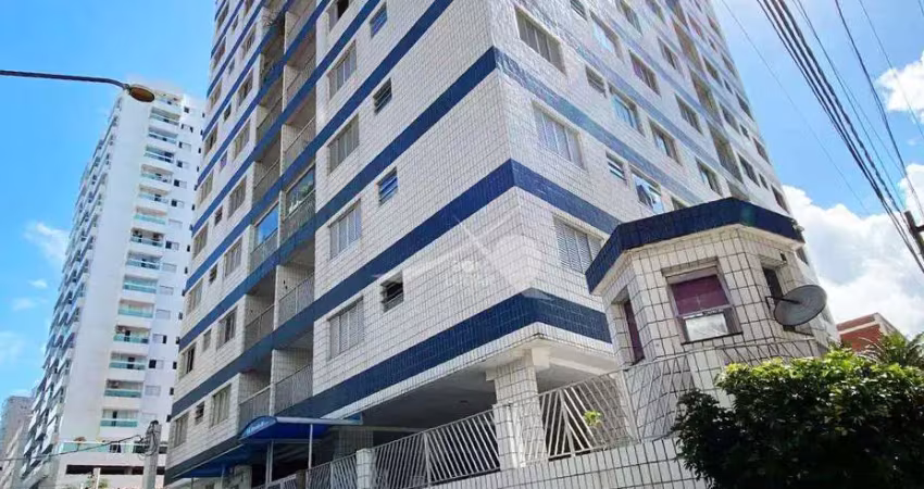 Apartamento com 2 quartos, aviação, praia grande - r$ 450 mil, cod: 12281