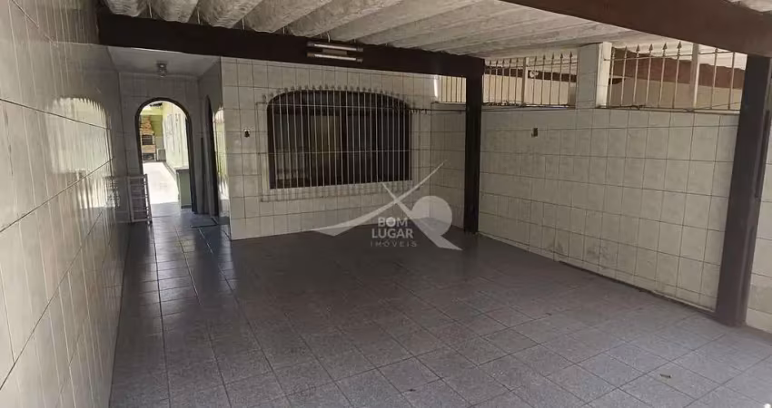 Casa com 2 quartos, aviação, praia grande - r$ 455 mil, cod: 12299