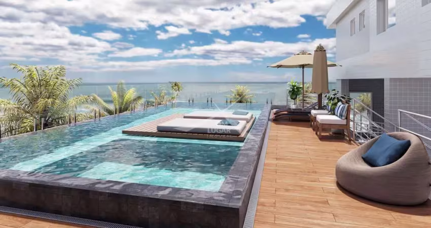 Apartamento com 1 quarto, caiçara, praia grande - r$ 320 mil, cod: 12302