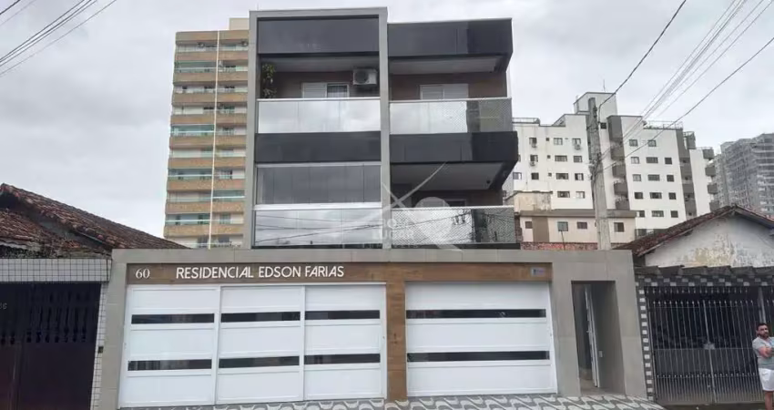 Casa de condomínio com 2 quartos, aviação, praia grande - r$ 340 mil, cod: 12322