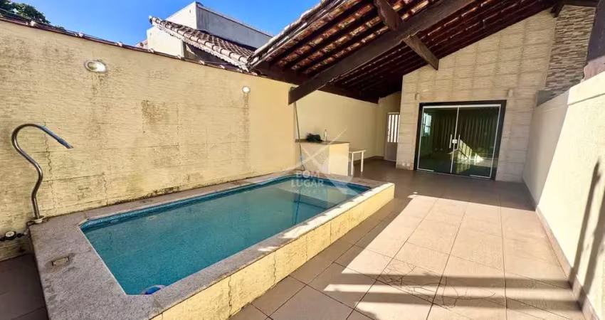 Casa com 3 quartos, guilhermina, praia grande - r$ 750 mil, cod: 12323