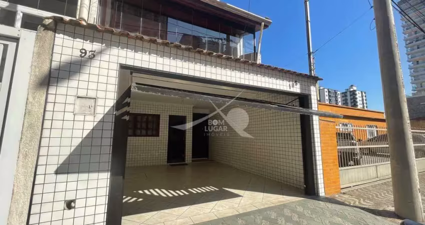 Casa com 3 quartos, guilhermina, praia grande - r$ 765 mil, cod: 12324