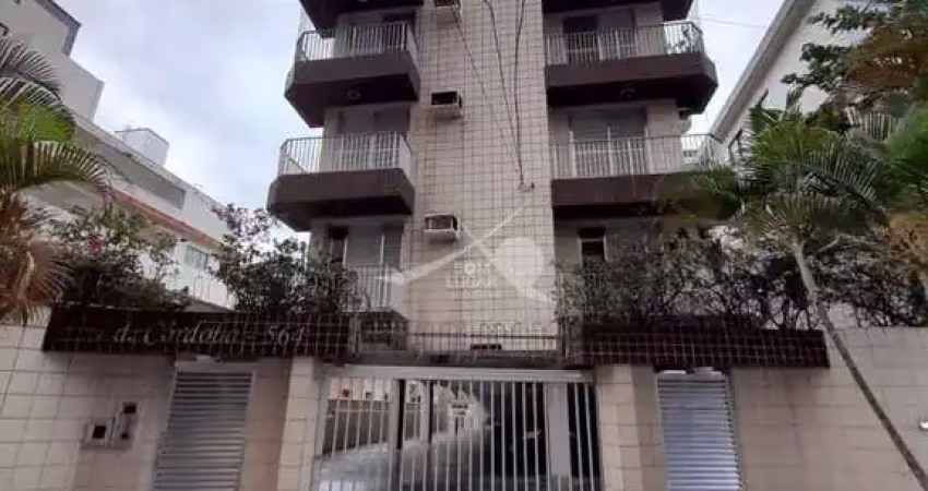 Apartamento com 2 quartos, boqueirão, praia grande - r$ 335 mil, cod: 12329