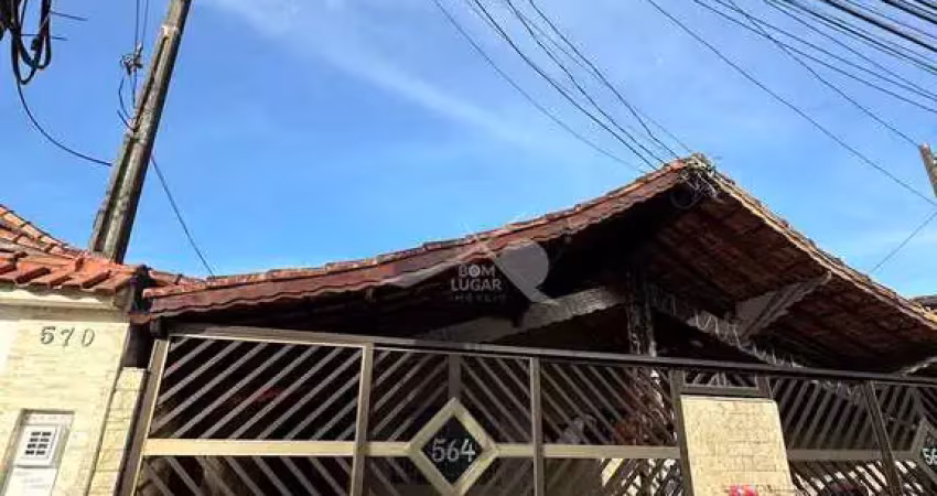 Casa com 3 quartos, tupi, praia grande - r$ 635 mil, cod: 12335